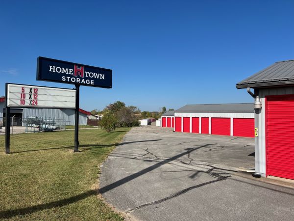 Martinsville Hometown Storage - 1330 Morton Avenue