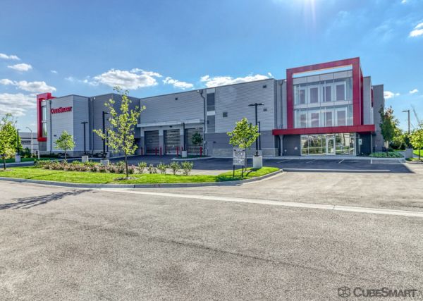 CubeSmart Self Storage IL Bolingbrook E Boughton Rd - 509 East Boughton Road