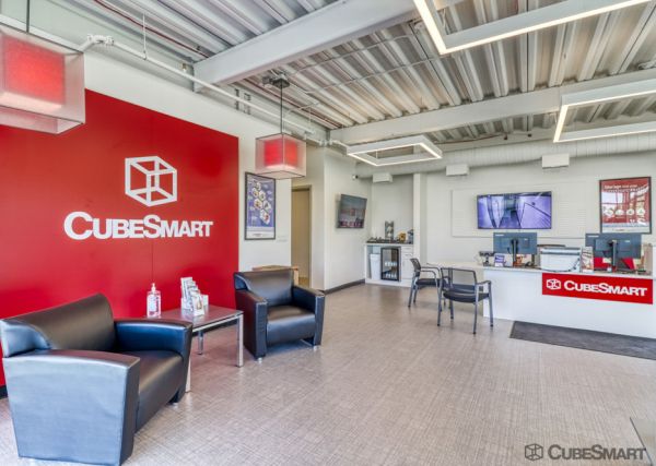 CubeSmart Self Storage IL Bolingbrook E Boughton Rd - 509 East Boughton Road