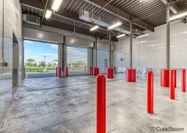CubeSmart Self Storage IL Bolingbrook E Boughton Rd - 509 East Boughton Road