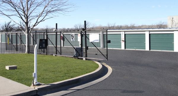 StorageMart - W Frontage Rd - 7460 W Frontage Rd