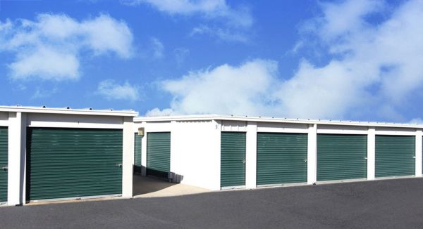 StorageMart - W Frontage Rd - 7460 W Frontage Rd