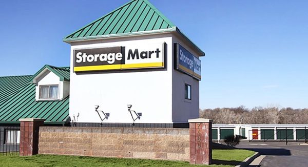StorageMart - W Frontage Rd - 7460 W Frontage Rd