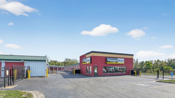 StorageMart - Wyandotte St - 14151 Wyandotte Street