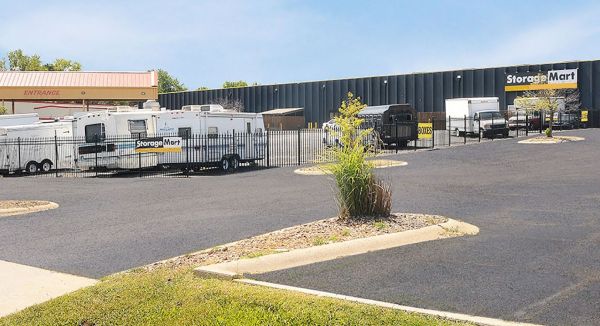 StorageMart - State Ave - 7401 State Avenue