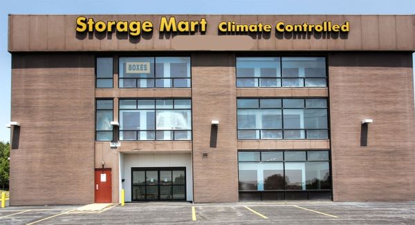 StorageMart - W 95th St - 16101 West 95th Street