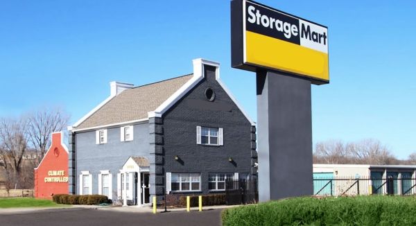 StorageMart - W 67th St - 9702 W 67th St
