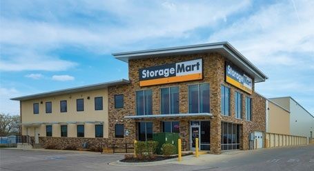 StorageMart - Metcalf Ave - 15415 Metcalf Avenue