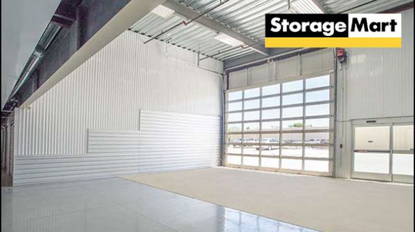 StorageMart - Metcalf Ave - 15415 Metcalf Avenue
