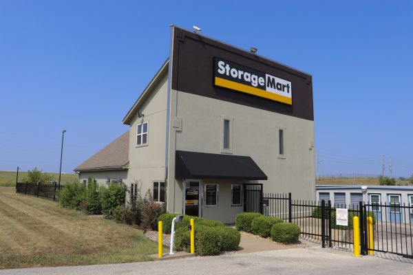 StorageMart - NE Jones Industrial Dr - 500 Northeast Jones Industrial Drive