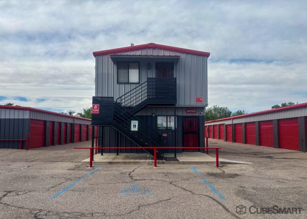 CubeSmart Self Storage - Central Avenue Northwest - 4821 Central Avenue Northwest