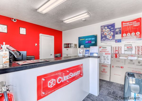 CubeSmart Self Storage - Central Avenue Northwest - 4821 Central Avenue Northwest