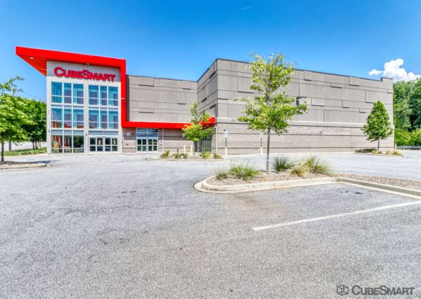 CubeSmart Self Storage - Wade Hampton Boulevard - 426 Wade Hampton Boulevard