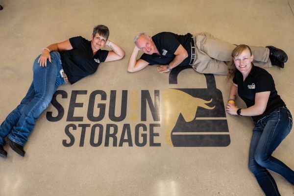 Seguin Storage - 1301 East Kingsbury Street