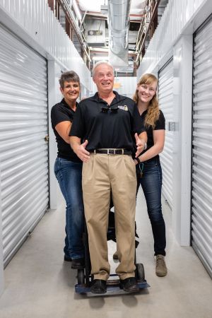 Seguin Storage - 1301 East Kingsbury Street