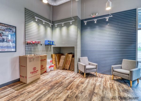 CubeSmart Self Storage -Factory Outlet Drive - 316 Factory Outlet Drive