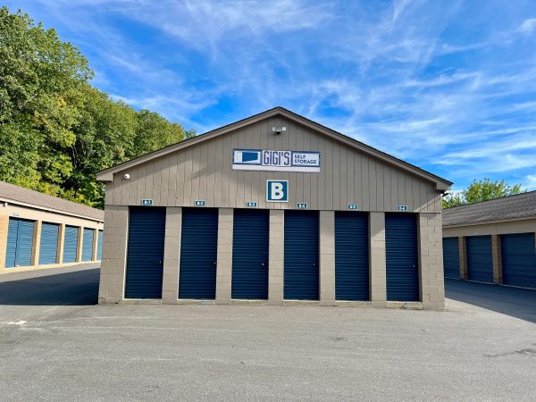 GiGi's Self Storage - Sunderland - 5 Clark Mountain Road