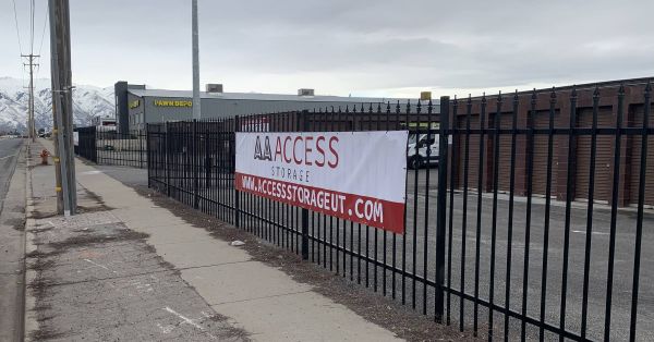 AA Access Storage - Self Service - 375 West 1700 South