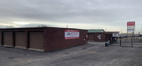 AA Access Storage - Self Service - 375 West 1700 South