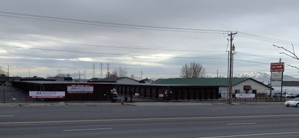 AA Access Storage - Self Service - 375 West 1700 South