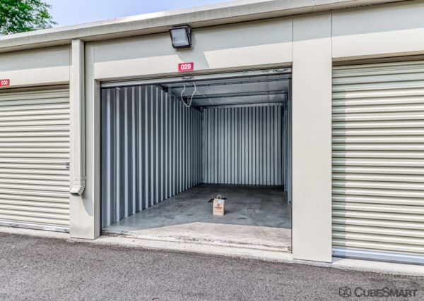 CubeSmart Self Storage CT Middletown Newfield St - 811 Newfield Street