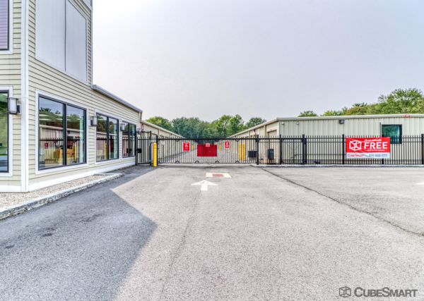 CubeSmart Self Storage CT Middletown Newfield St - 811 Newfield Street