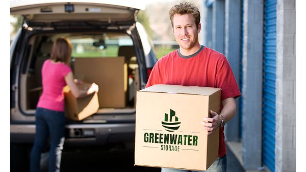 Greenwater Storage - Minot - 2810 4th Street Southwest