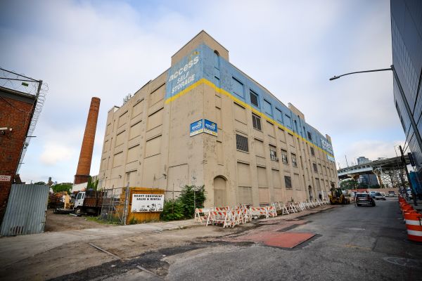 Access Self Storage - Access Self Storage of Long Island City - 29-00 Review Avenue