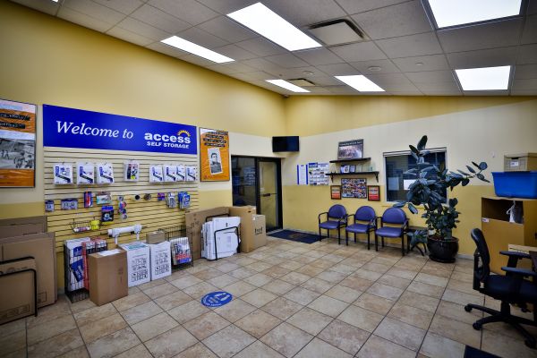 Access Self Storage - Access Self Storage of Long Island City - 29-00 Review Avenue
