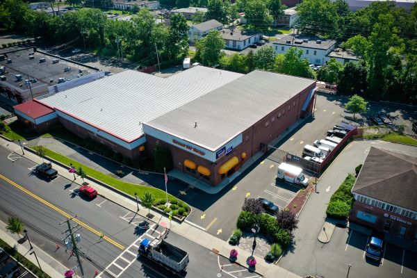 Access Self Storage - Access Self Storage of Norwood - 500 Livingston Street