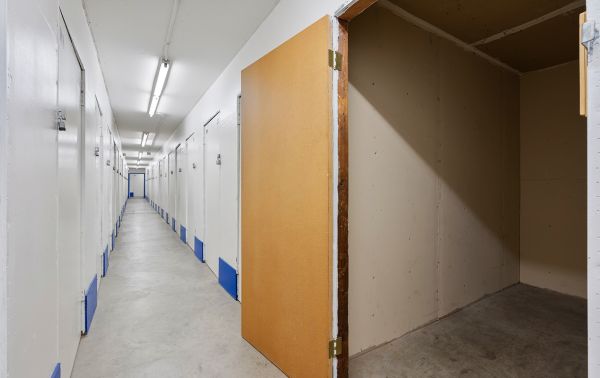 SecureSpace Self Storage Rosemead - 8635 Valley Boulevard