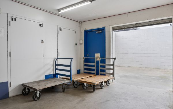 SecureSpace Self Storage Rosemead - 8635 Valley Boulevard