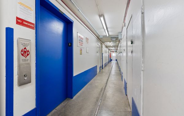 SecureSpace Self Storage Rosemead - 8635 Valley Boulevard
