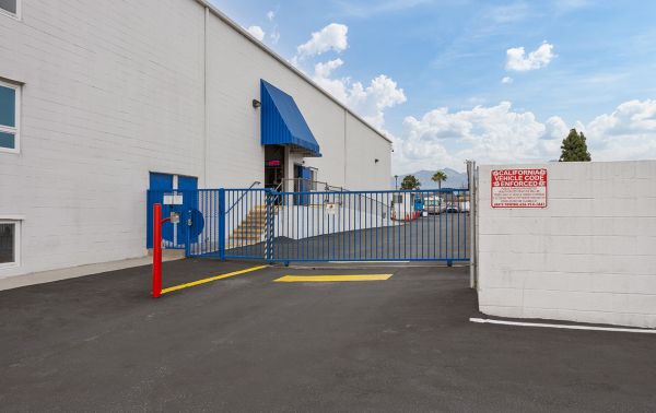 SecureSpace Self Storage Rosemead - 8635 Valley Boulevard