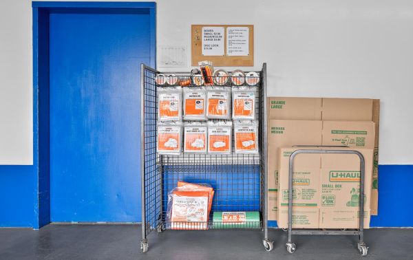 SecureSpace Self Storage Rosemead - 8635 Valley Boulevard