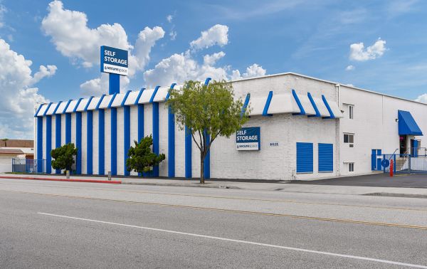 SecureSpace Self Storage Rosemead - 8635 Valley Boulevard