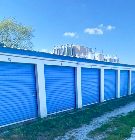Dove Storage - Terre Haute - 2934 Fort Harrison Road