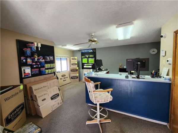 Extra Space Storage - 2077 - Rio Rancho - Industrial Park Loop NE - 110 Industrial Park Loop Northeast
