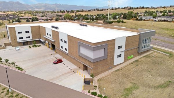 Extra Space Storage - 6023 - Colorado Springs - Lee Vance Dr - 4095 Lee Vance Drive