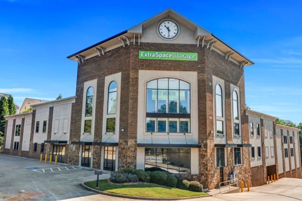 Extra Space Storage - 6024 - Smyrna - S Cobb Dr - 4601 South Cobb Drive Southeast