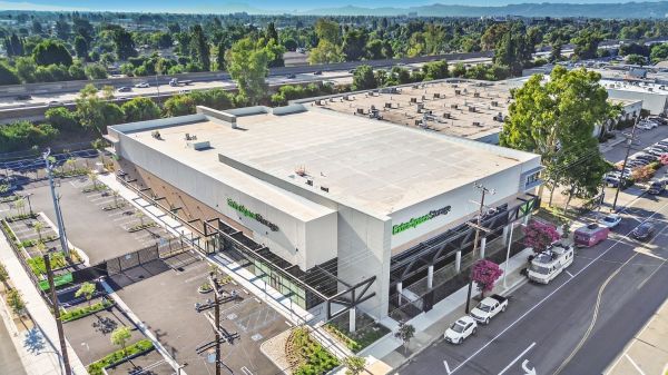 Extra Space Storage - 6041 - Van Nuys - 7736 Haskell Ave - 7736 Haskell Avenue