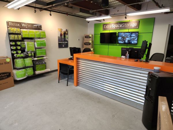 Extra Space Storage - 6375 - Carmel - Hughson Rd - 155 Hughson Road