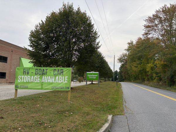 Extra Space Storage - 6375 - Carmel - Hughson Rd - 155 Hughson Road