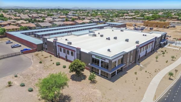Extra Space Storage - 6311 - Goodyear - W Yuma Rd - 16205 West Yuma Road