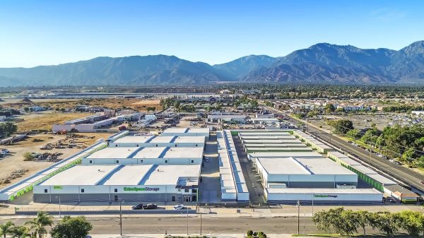 Extra Space Storage - 7981 - Upland - 11th St - 1675 West 11th Street