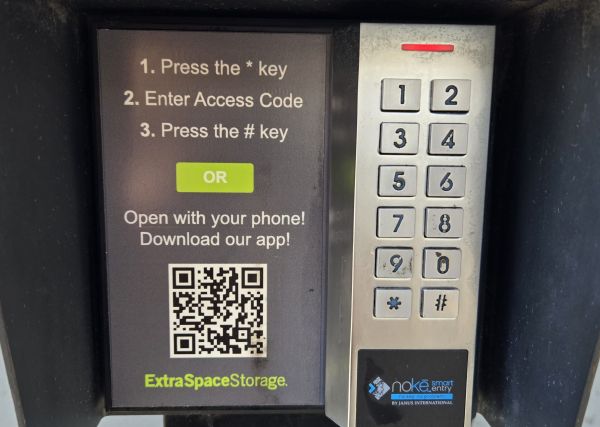 Extra Space Storage - 1483 - Long Beach - E Artesia Blvd - 194 East Artesia Boulevard