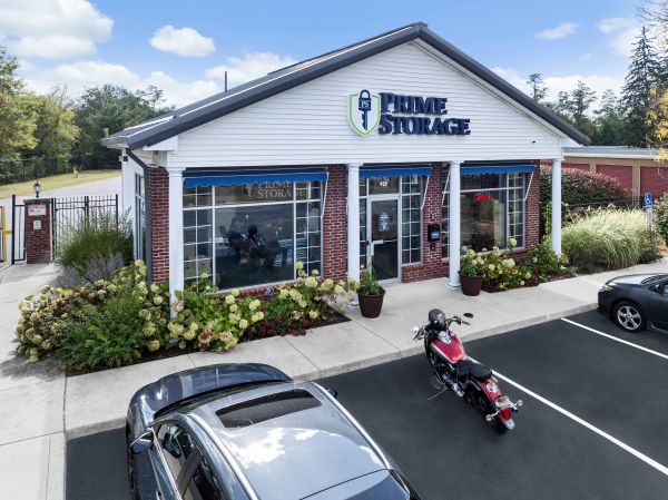 Prime Storage - Wappingers Falls Rt 376 - 929 New York 376