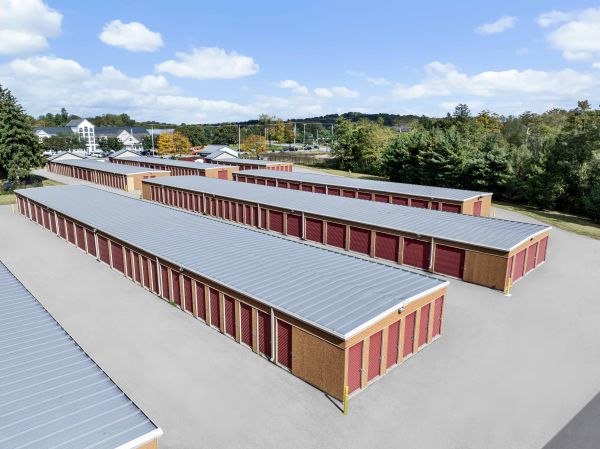 Prime Storage - Wappingers Falls Rt 376 - 929 New York 376
