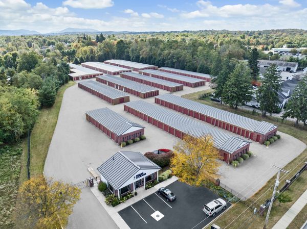 Prime Storage - Wappingers Falls Rt 376 - 929 New York 376