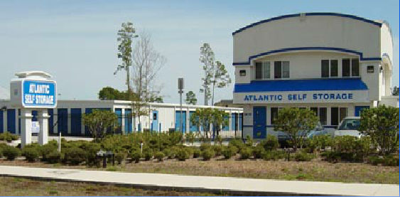Atlantic Self Storage - Kernan - 3635 Kernan Boulevard South